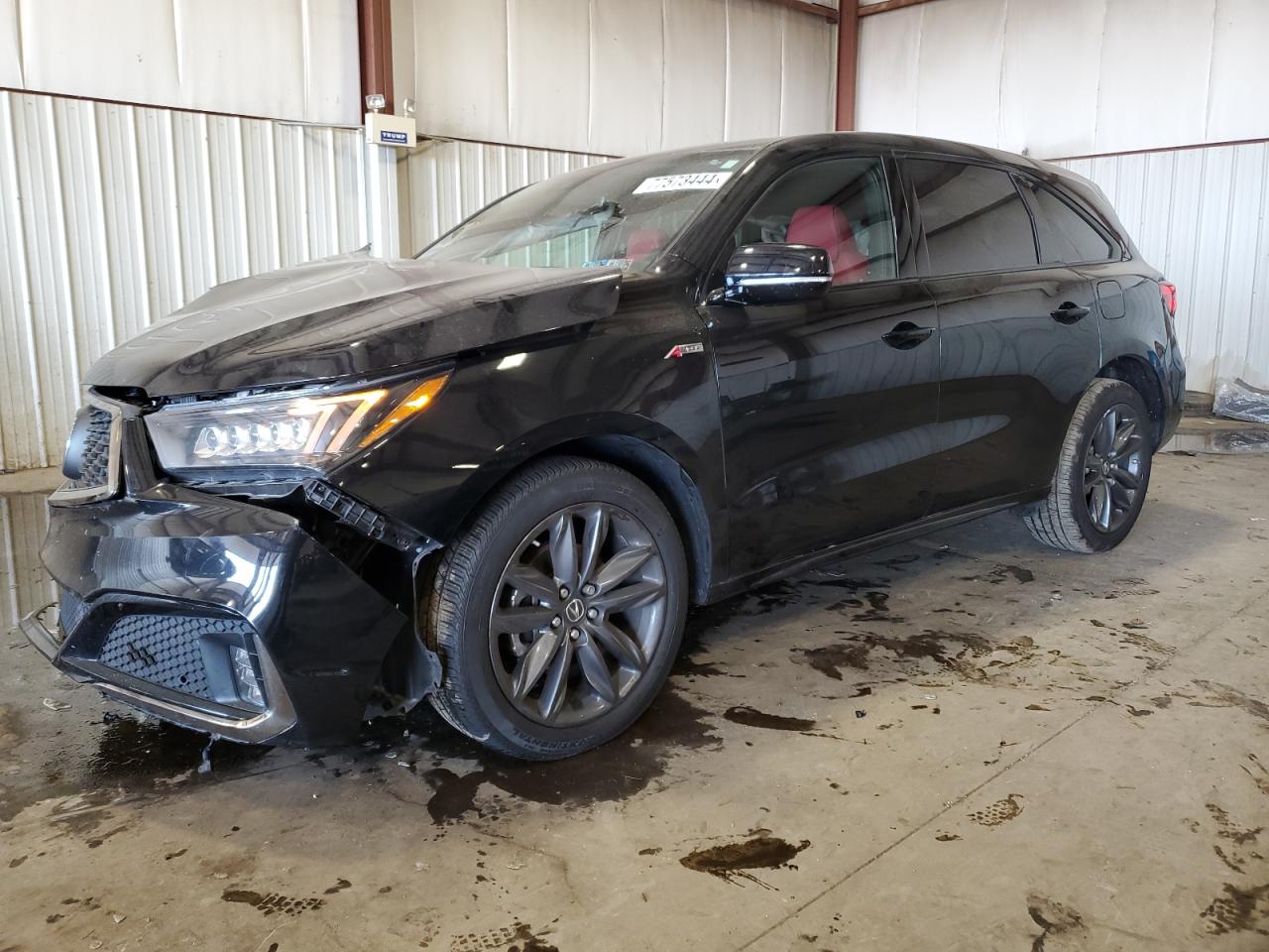 ACURA MDX A-SPEC 2020