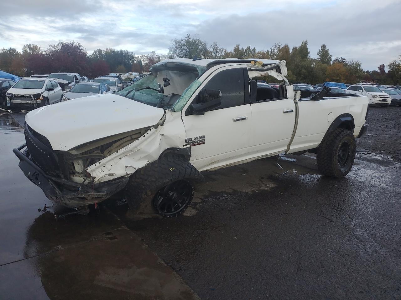 RAM 2500 SLT 2018