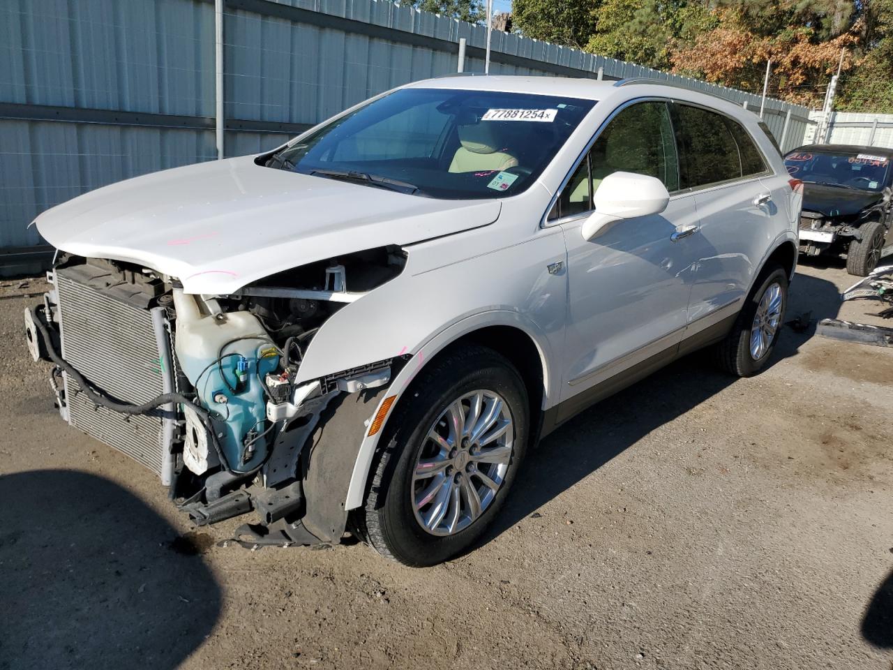 CADILLAC XT5 2019