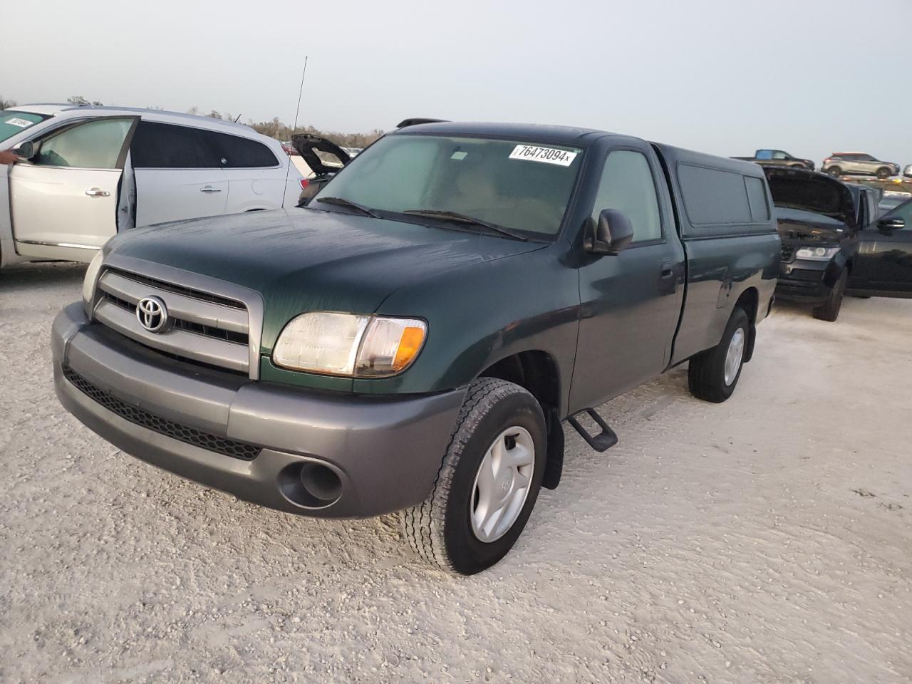 TOYOTA TUNDRA 2003