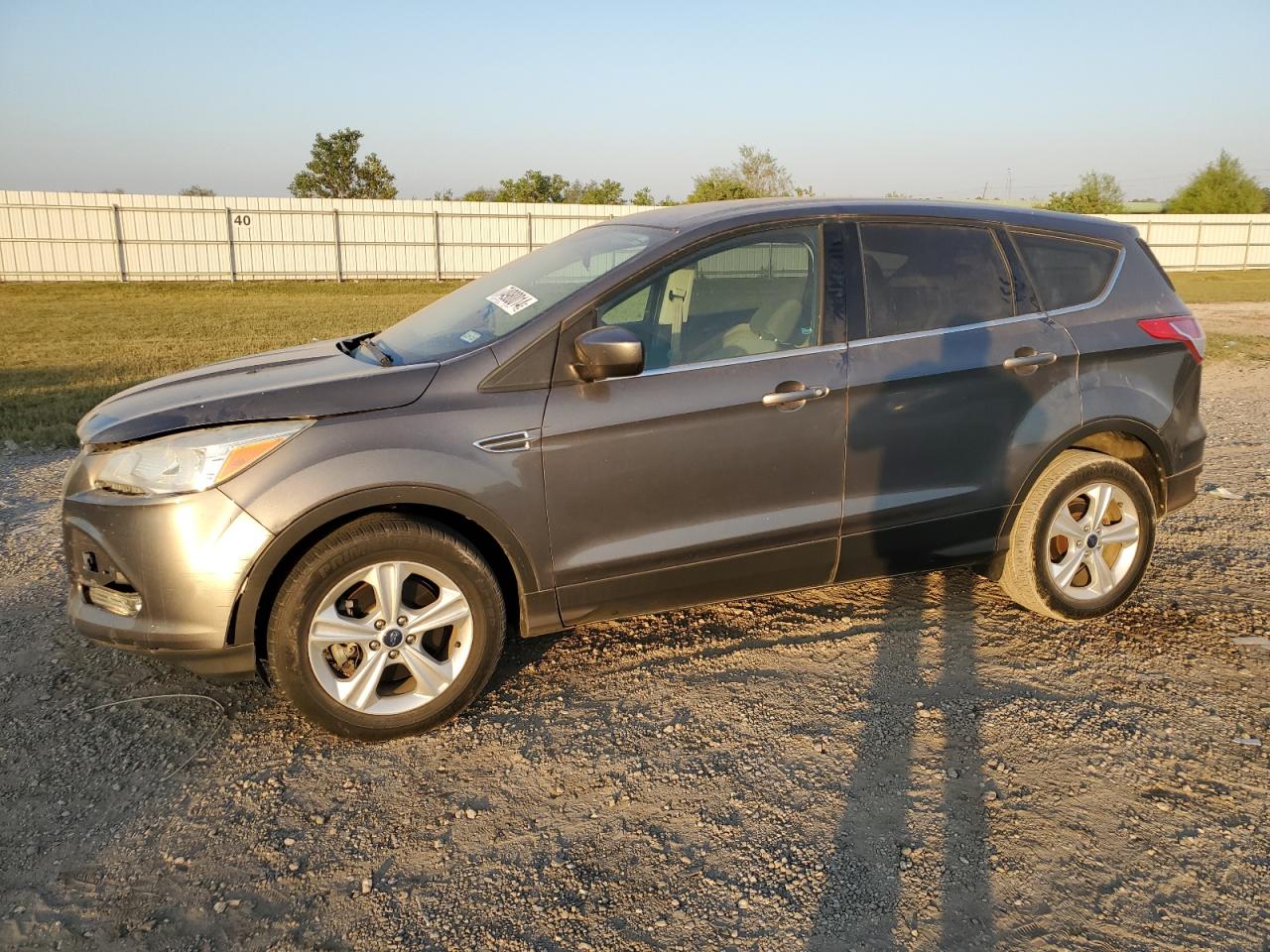 FORD ESCAPE SE 2014
