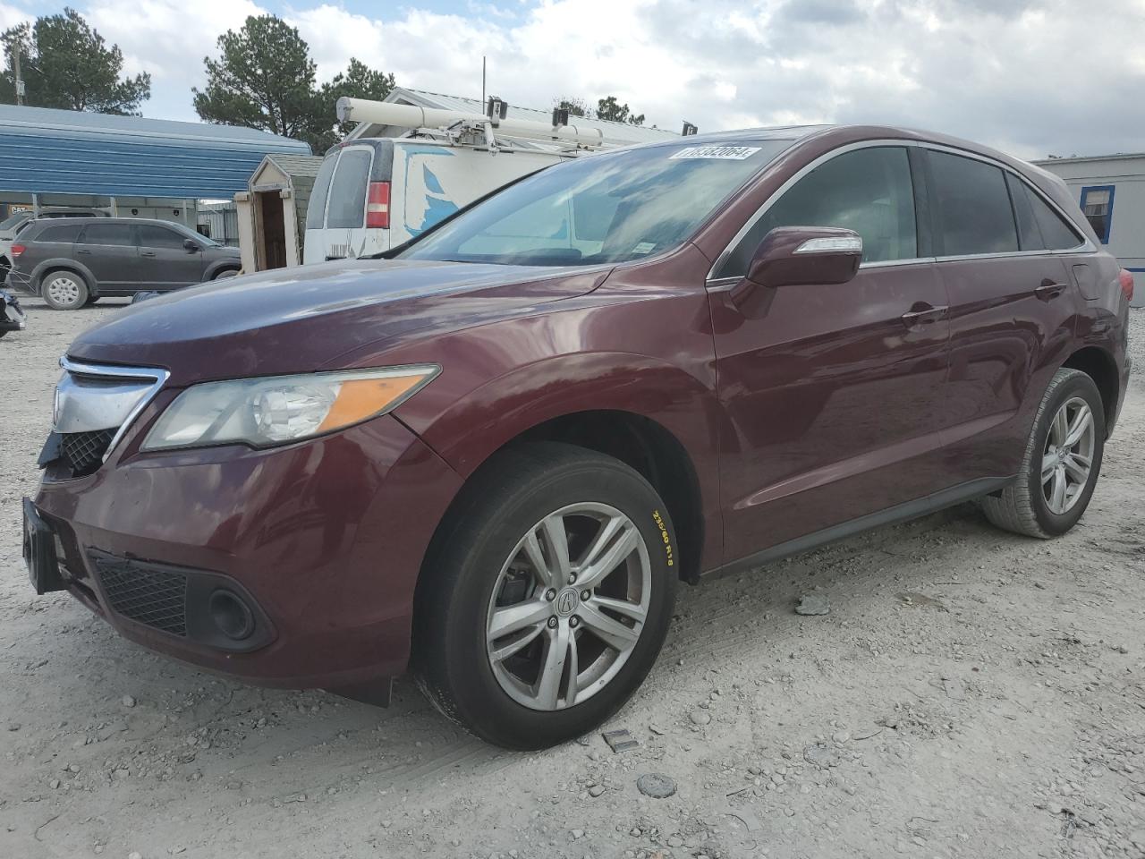 ACURA RDX 2015
