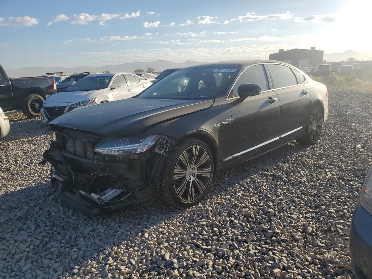VOLVO S90 B6 INS 2022
