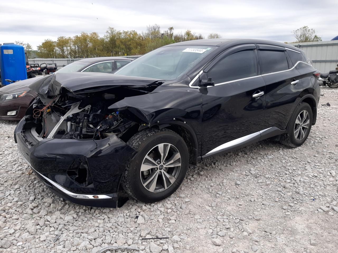 NISSAN MURANO S 2023