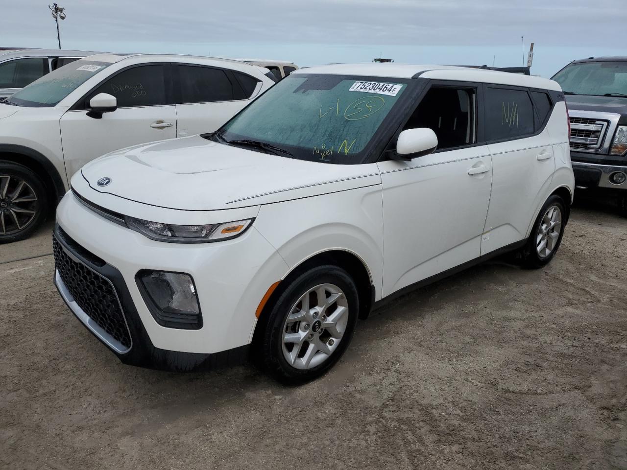 KIA SOUL LX 2021