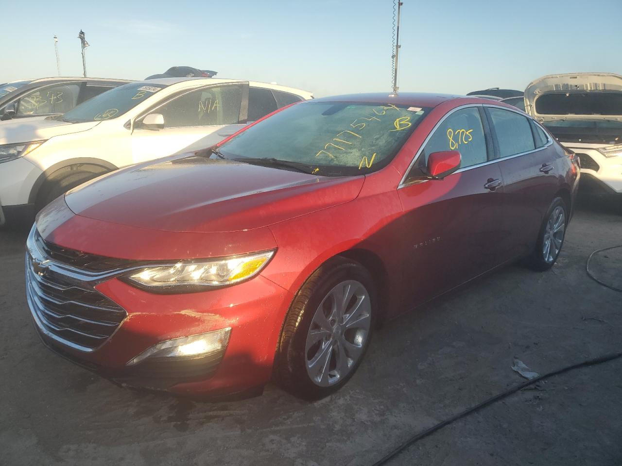 CHEVROLET MALIBU PRE 2019