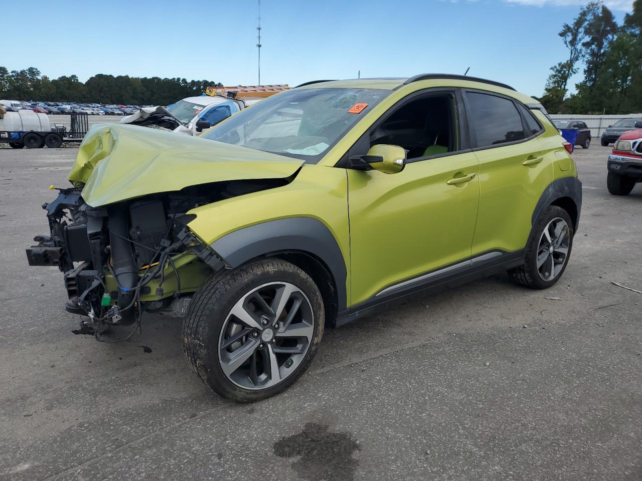 HYUNDAI KONA LIMIT 2018