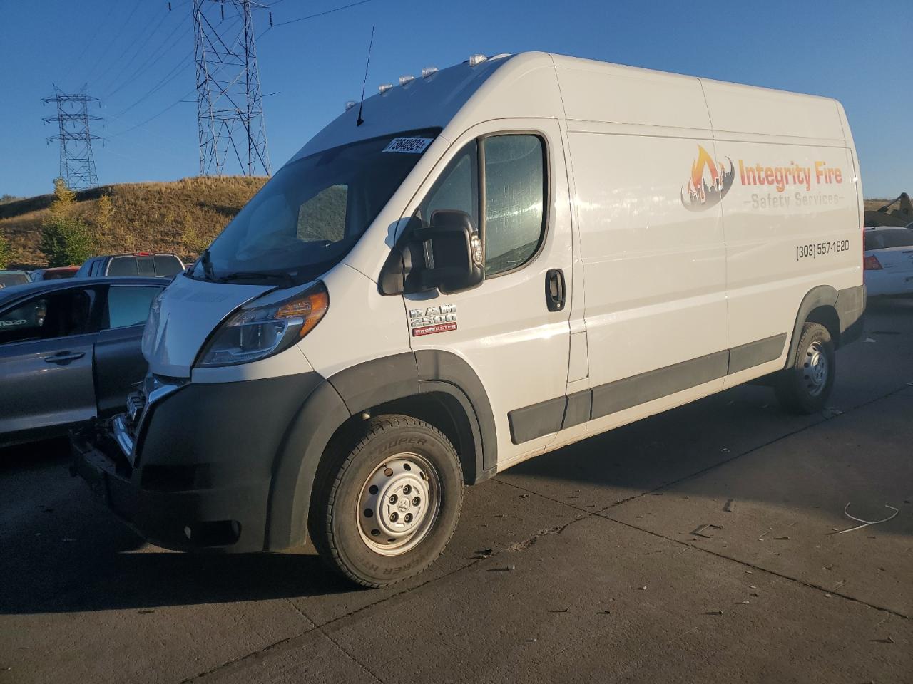 RAM PROMASTER 2021