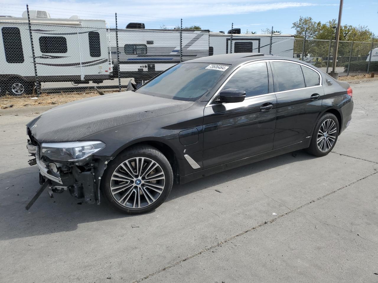 BMW 530E 2019
