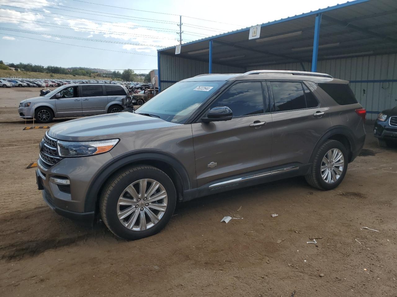 FORD EXPLORER K 2021