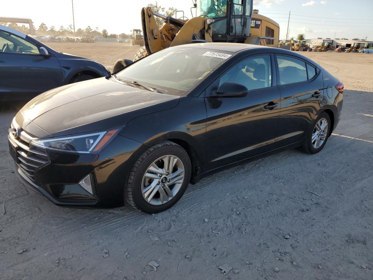HYUNDAI ELANTRA SE 2020