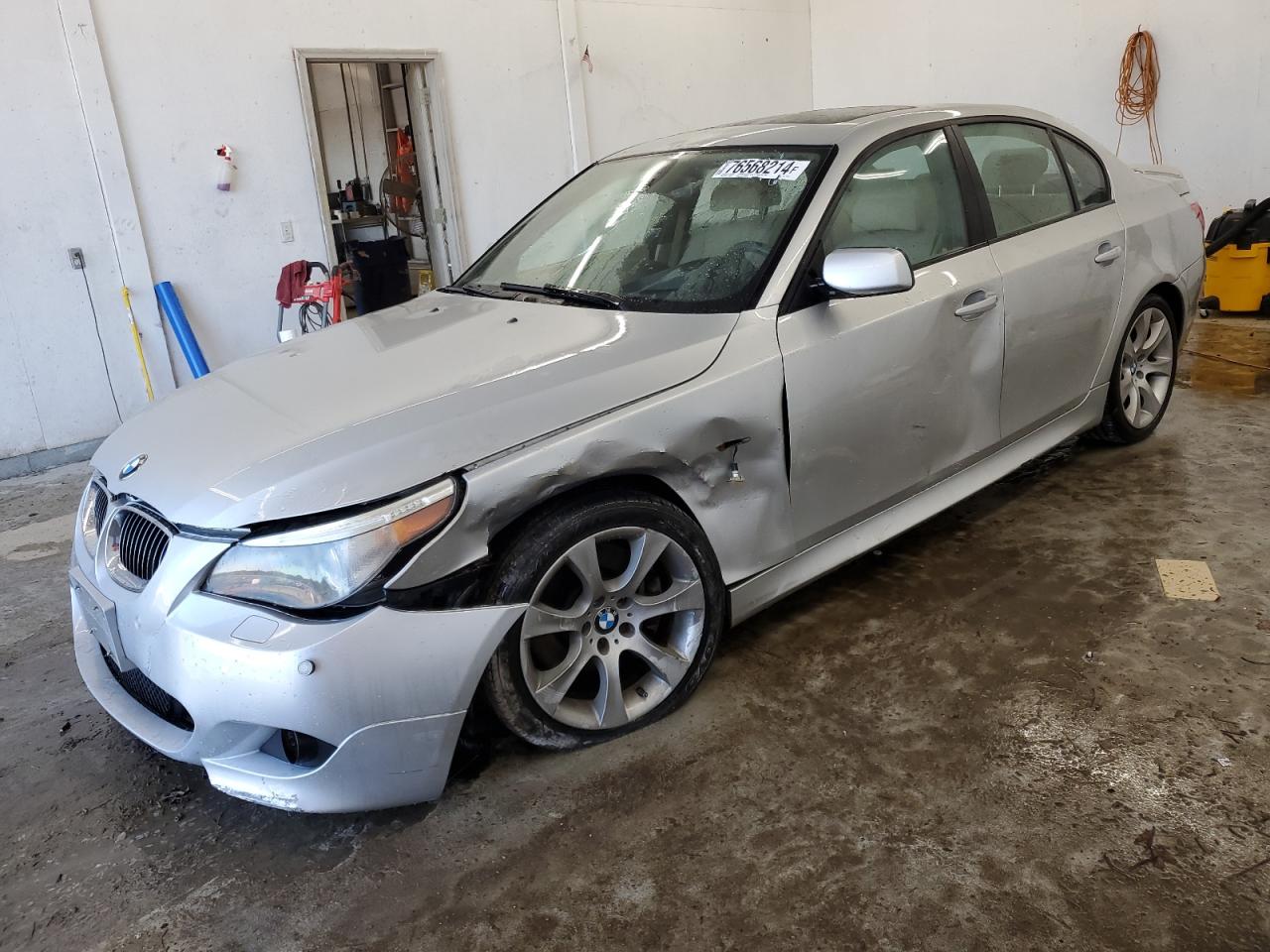 BMW 550 2007
