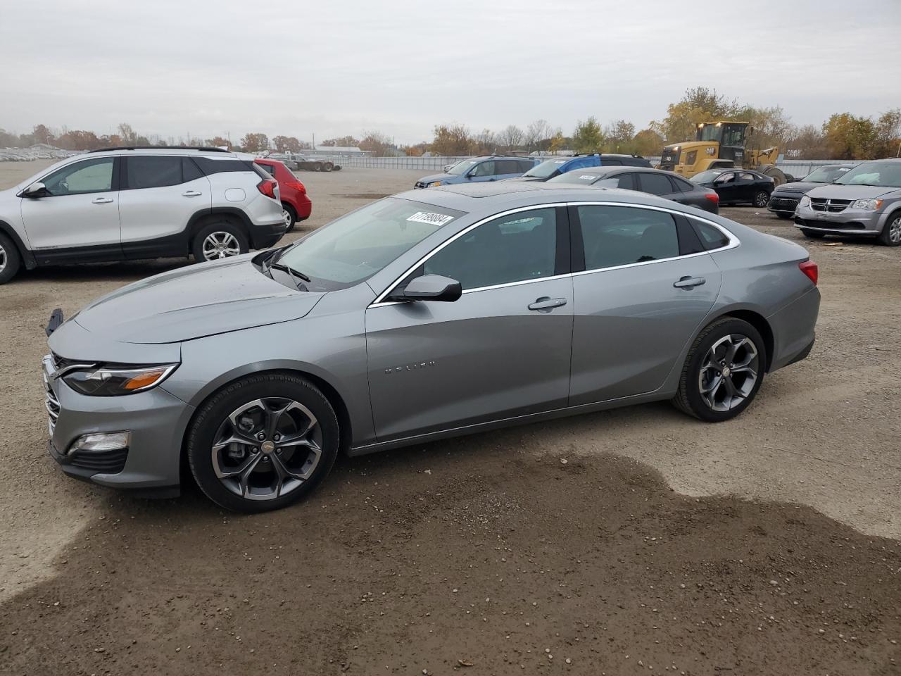 CHEVROLET MALIBU LT 2024