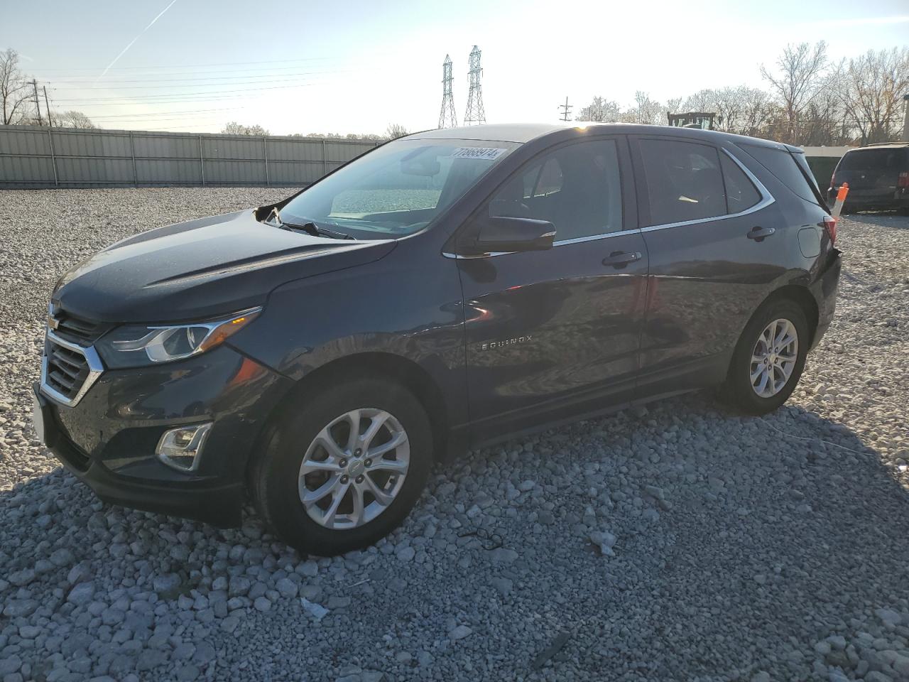 CHEVROLET EQUINOX 2018