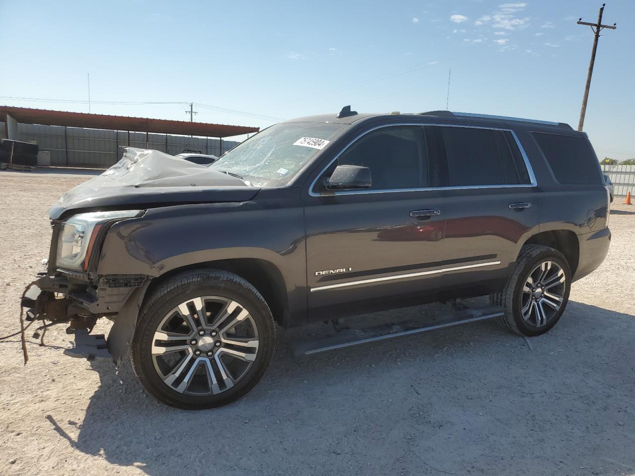 GMC YUKON DENA 2018