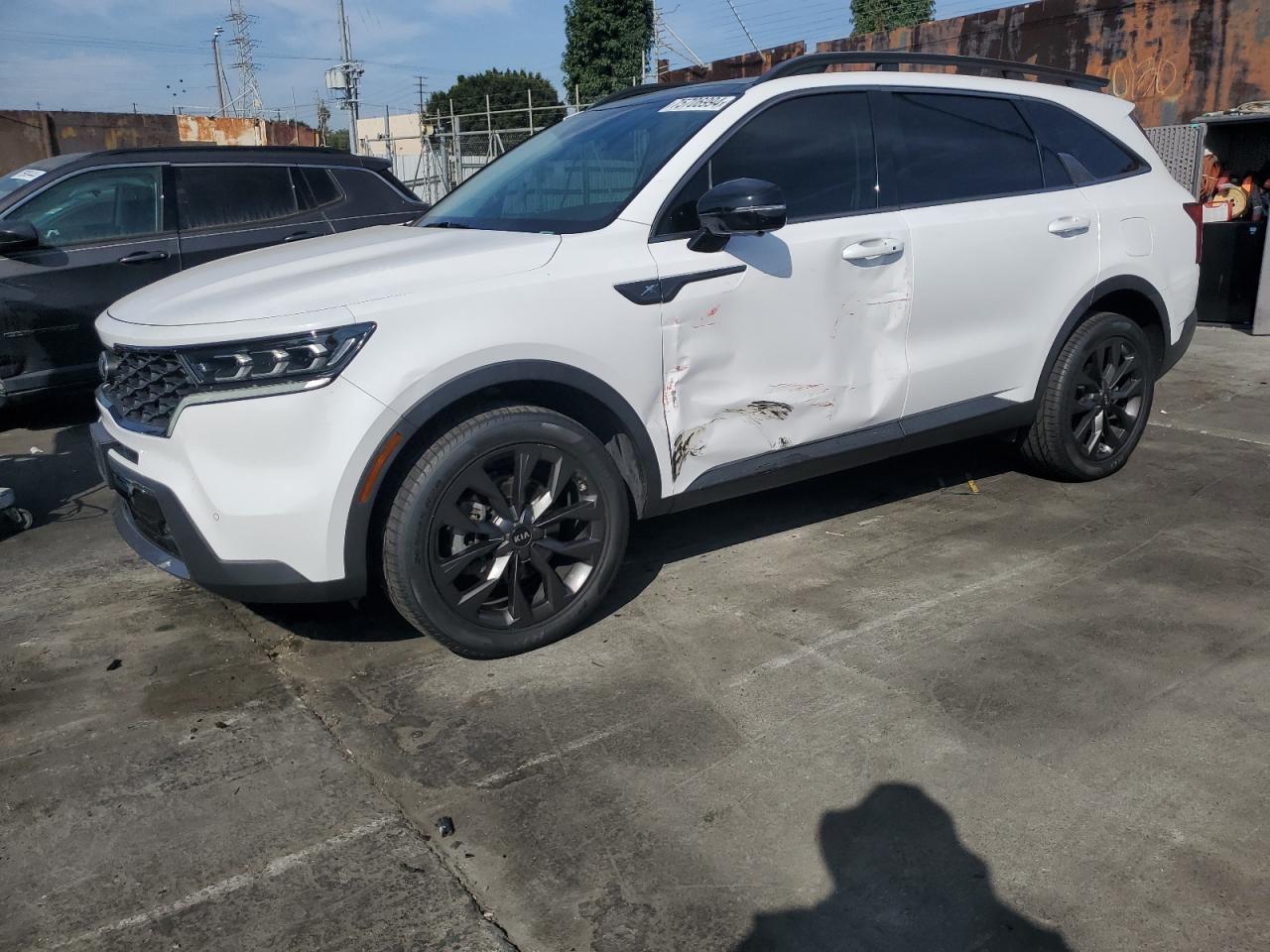 KIA SORENTO SX 2021