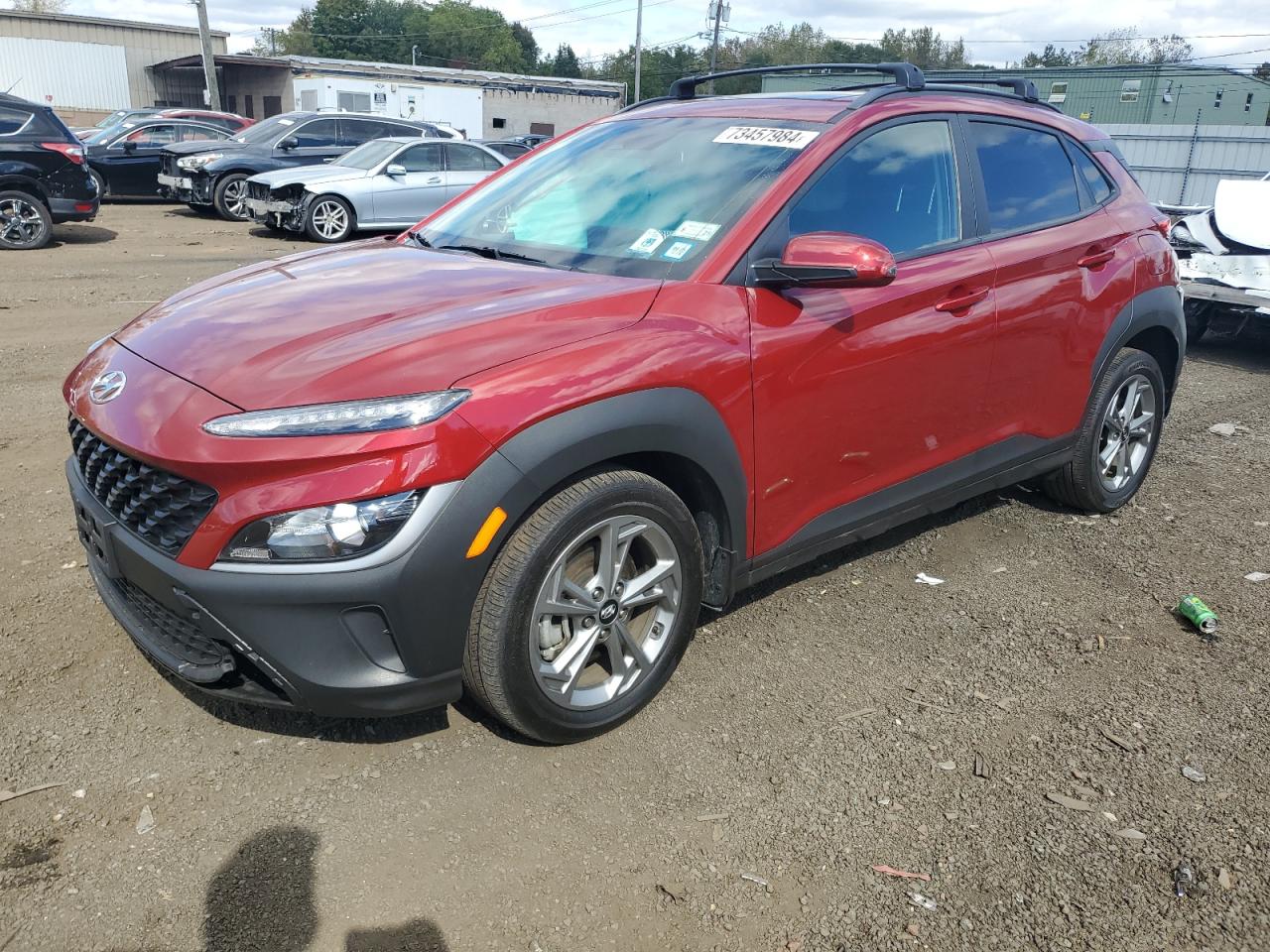 HYUNDAI KONA SEL 2023