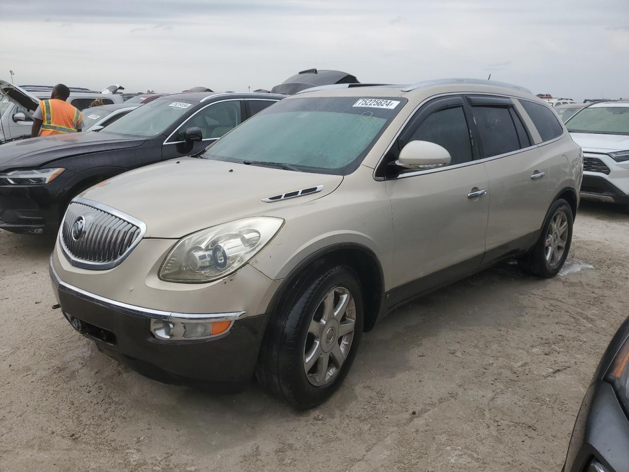 BUICK ENCLAVE CX 2008