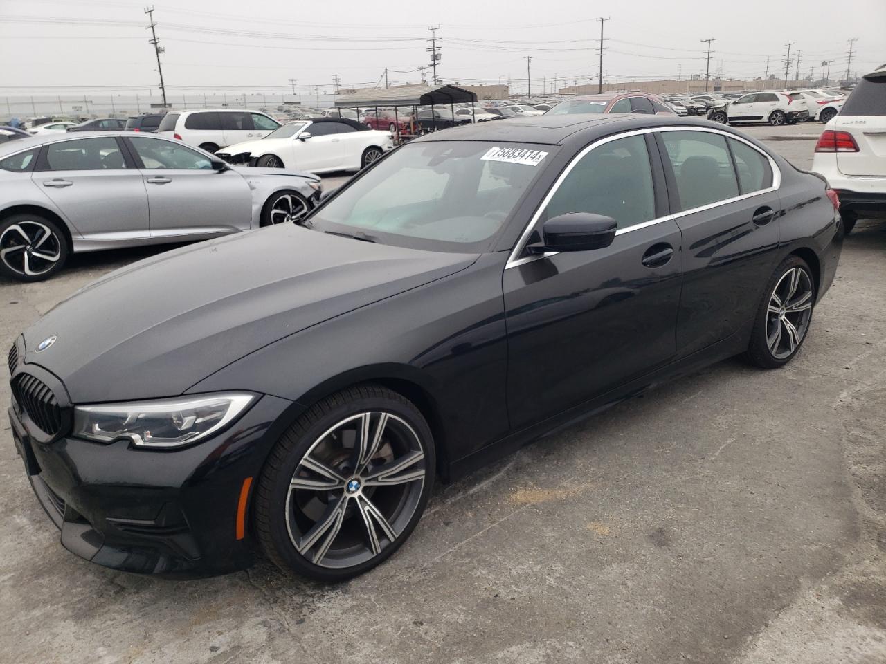 BMW 330I 2021