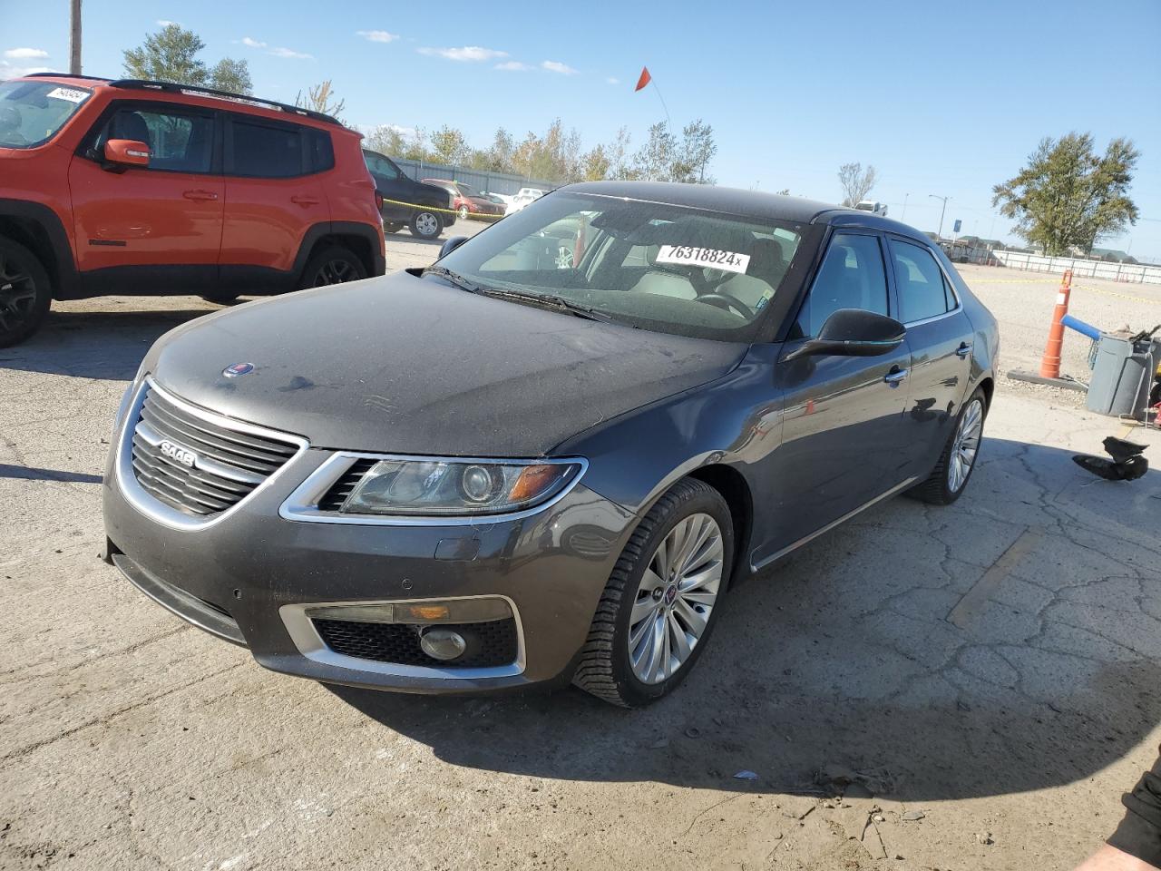 SAAB 9-5 AERO 2010