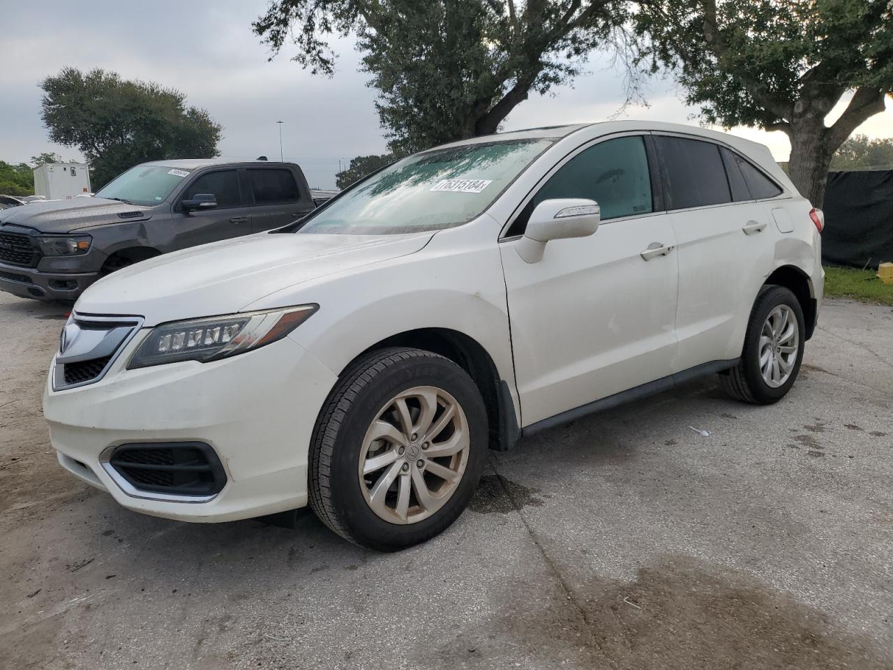 ACURA RDX 2017