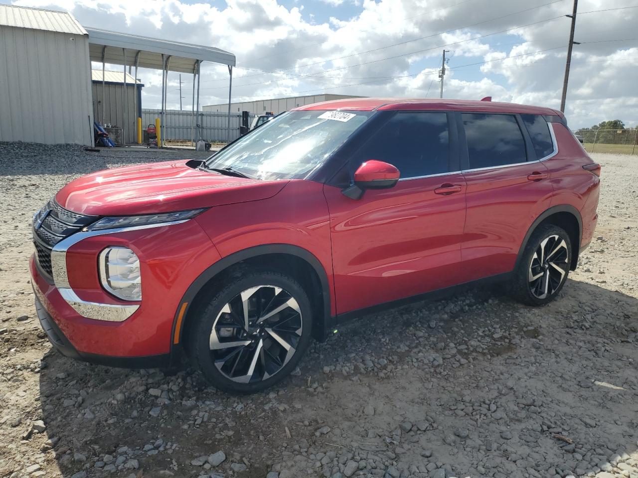 MITSUBISHI OUTLANDER 2022