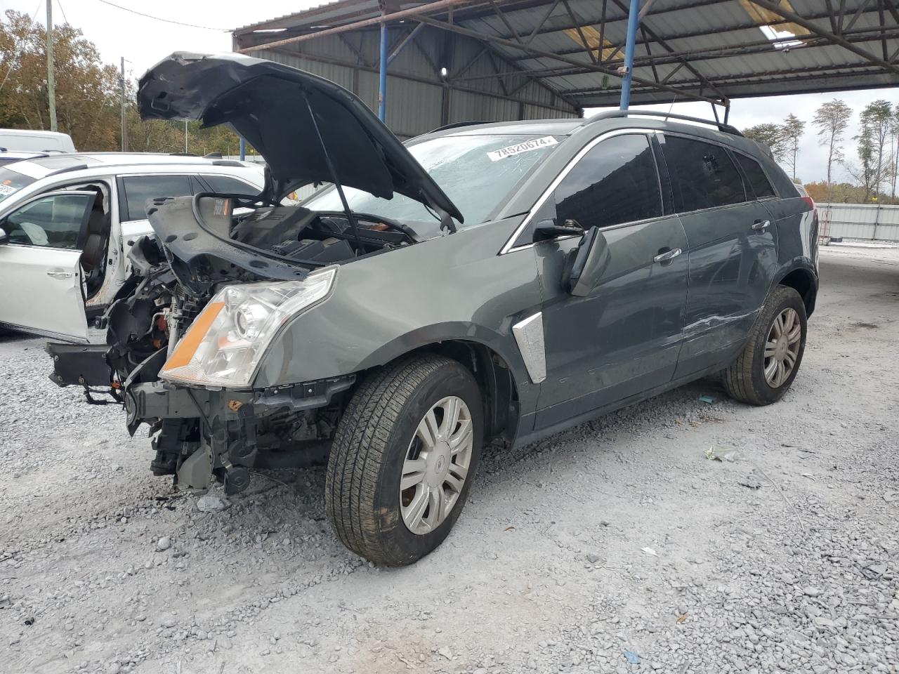 CADILLAC SRX 2013