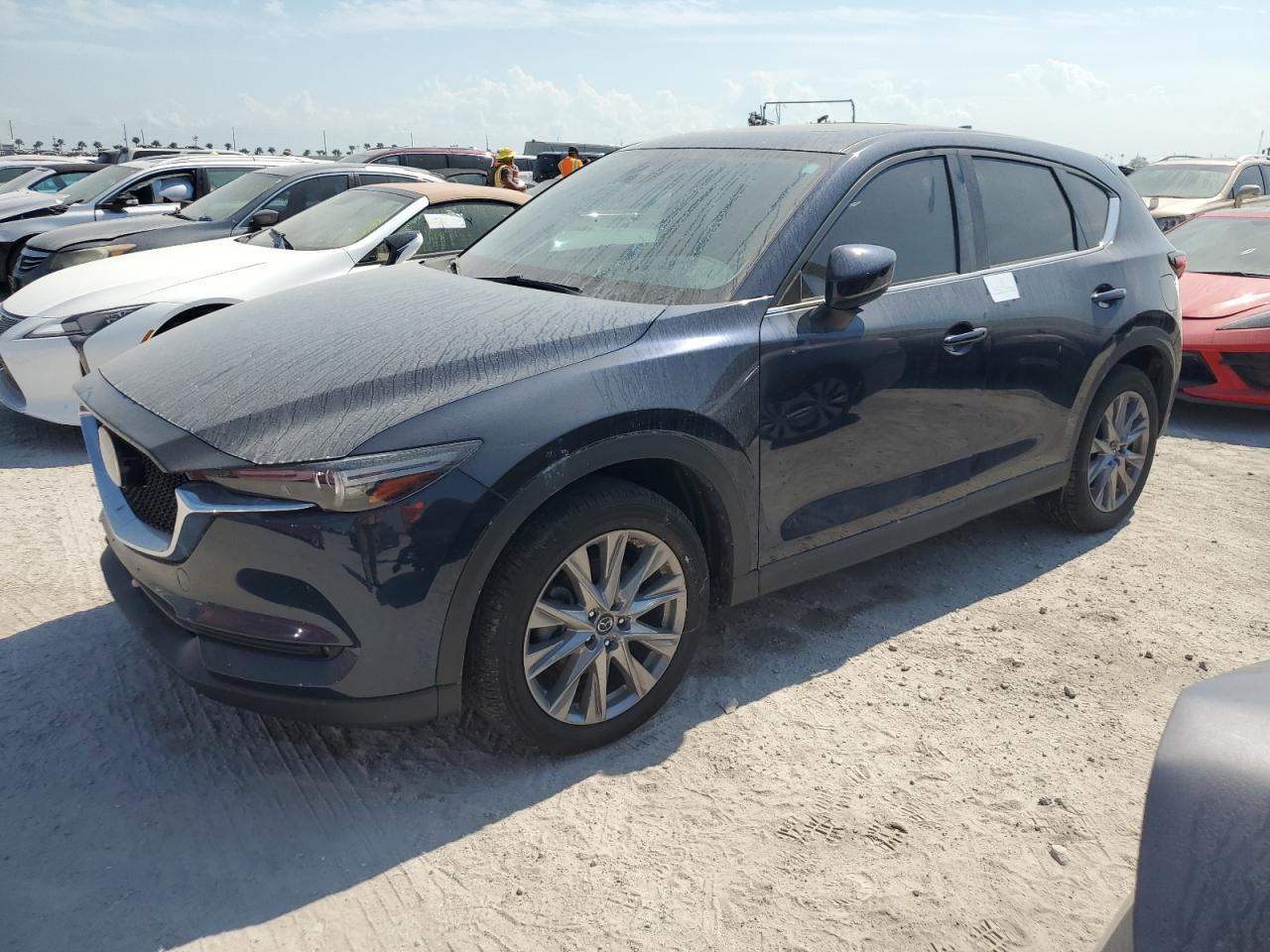 MAZDA CX-5 GRAND 2020