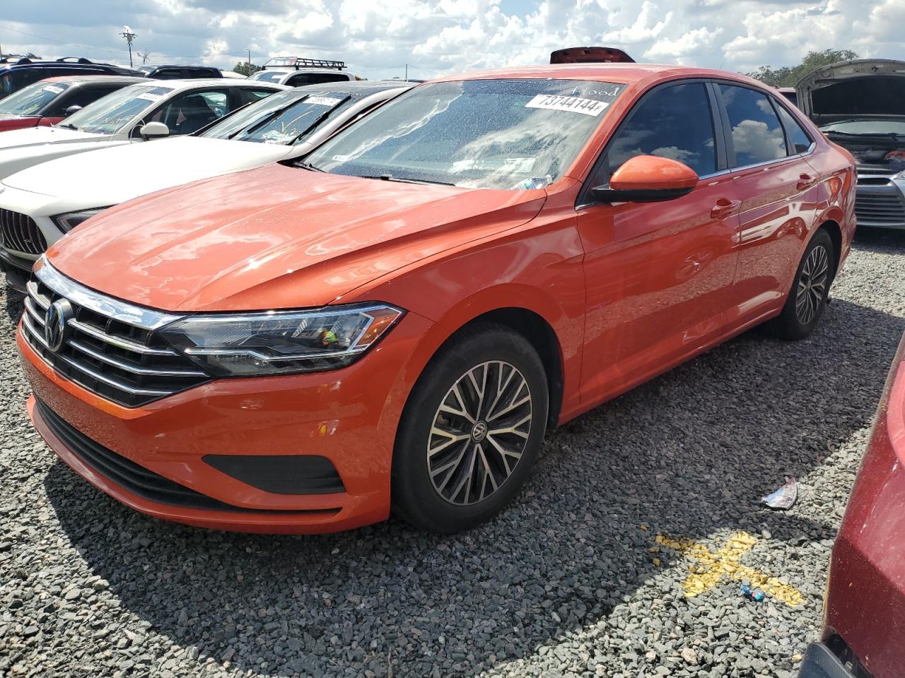 VOLKSWAGEN JETTA S 2021