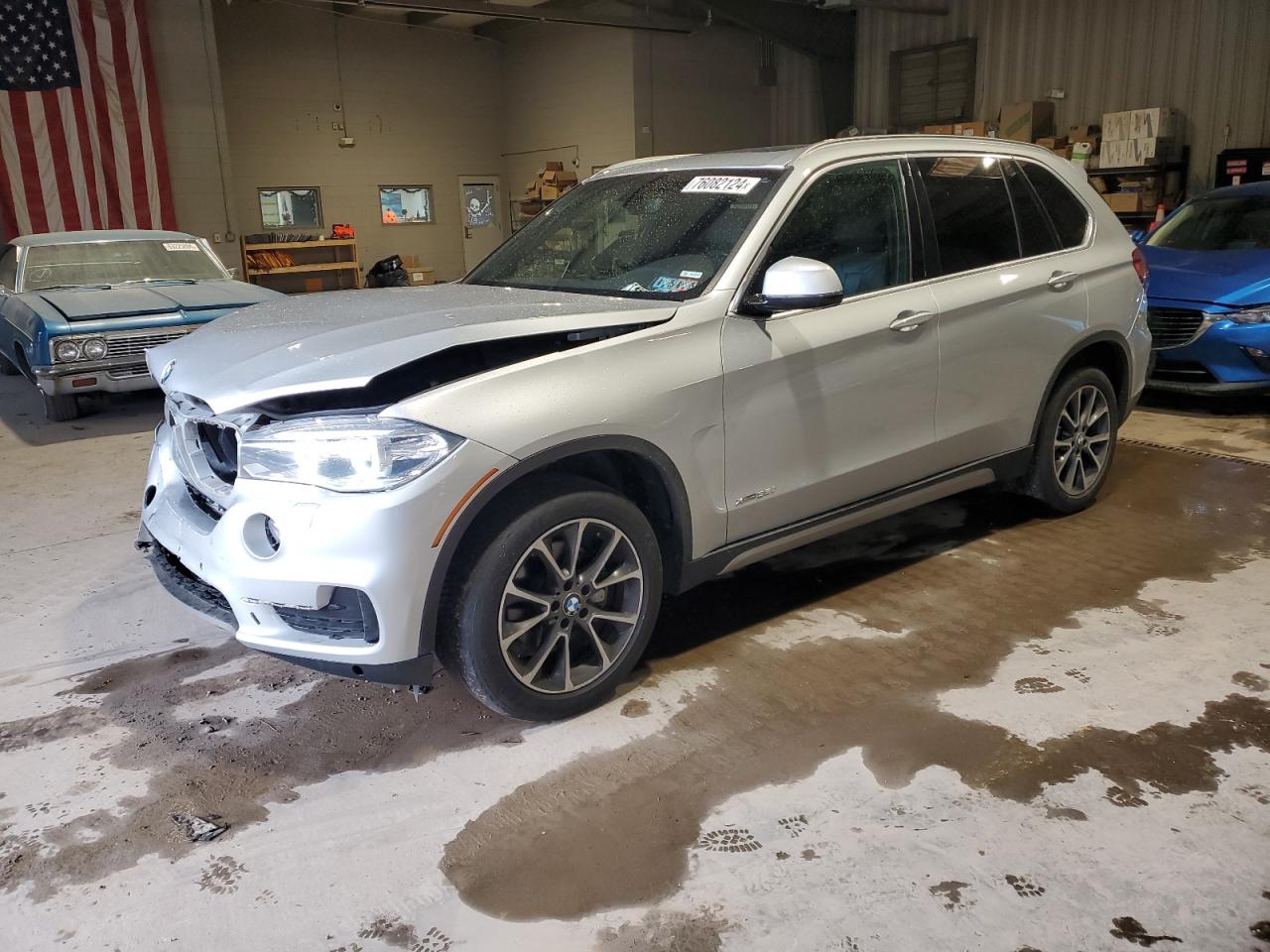 BMW X5 XDRIVE3 2017