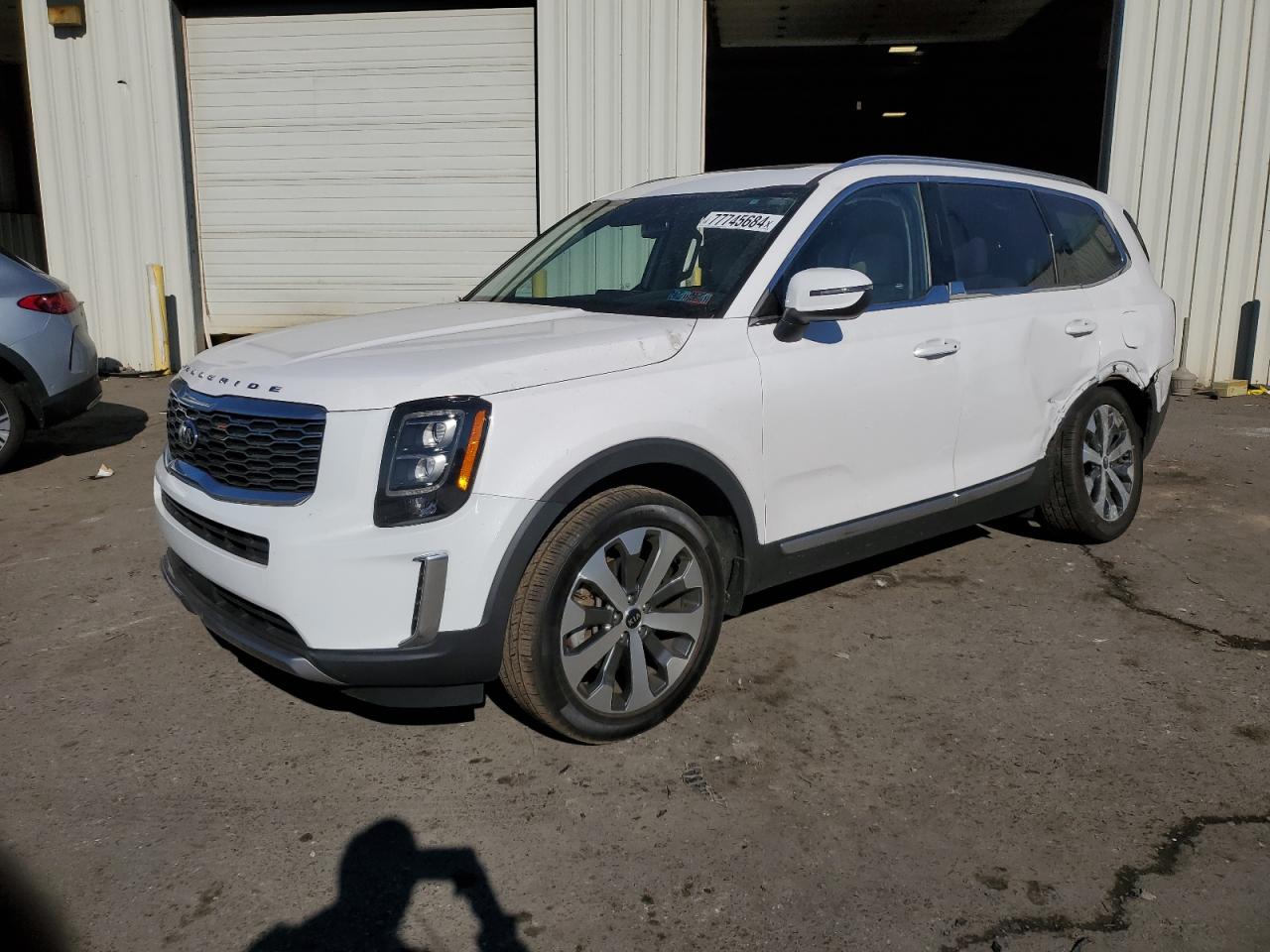 KIA TELLURIDE 2021