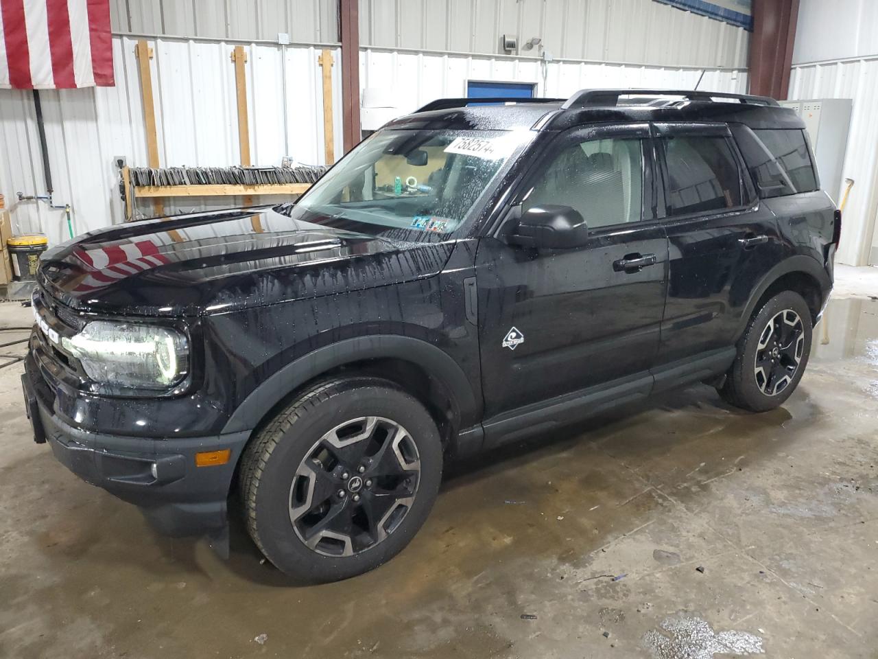 FORD BRONCO SPO 2021