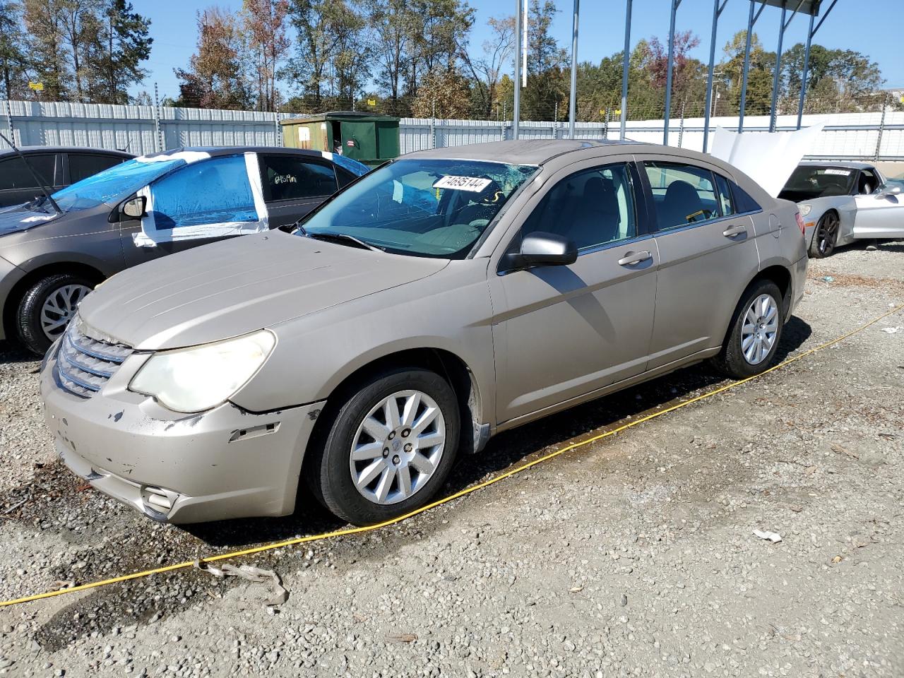 CHRYSLER SEBRING LX 2008