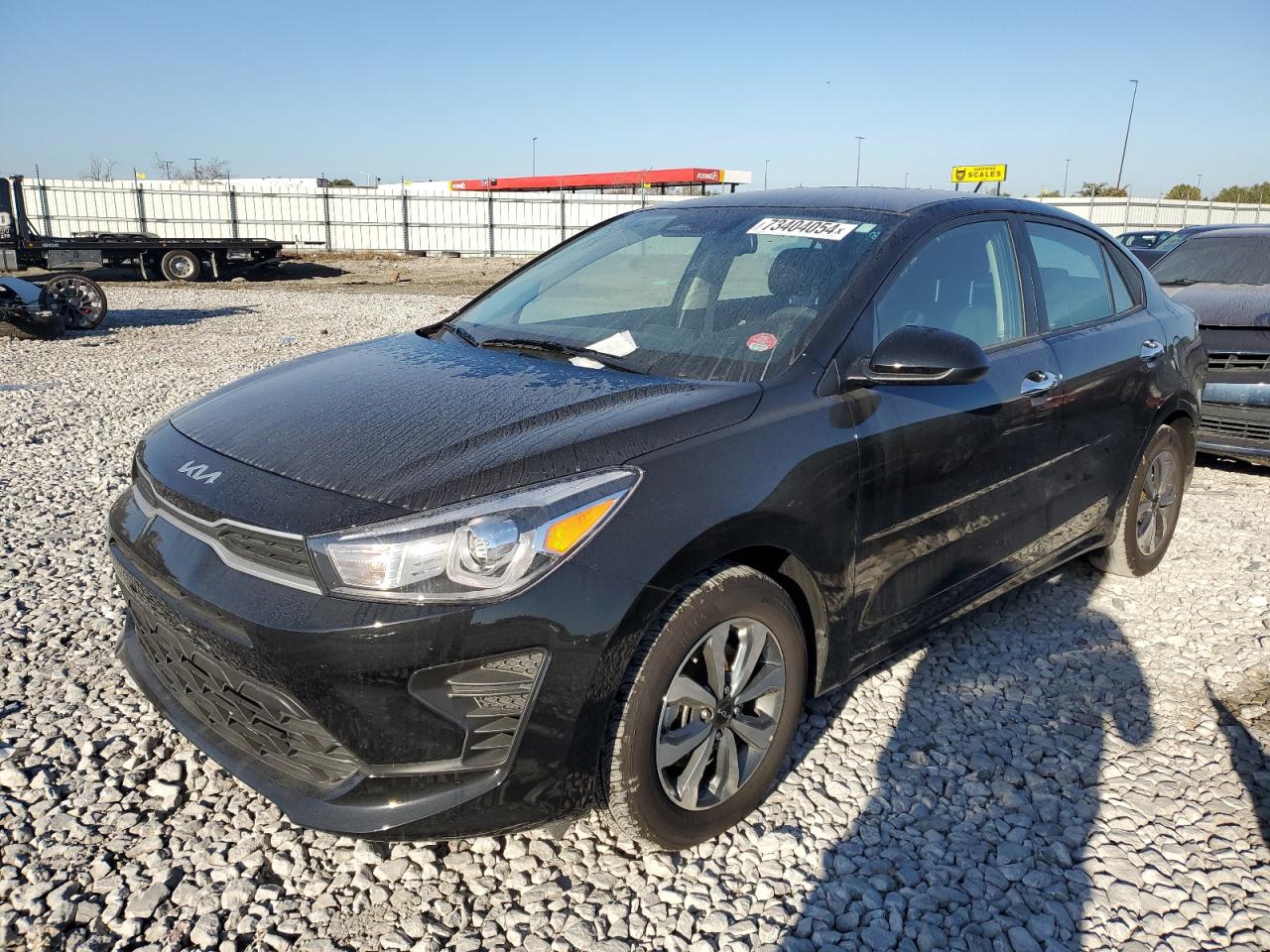 KIA RIO LX 2023