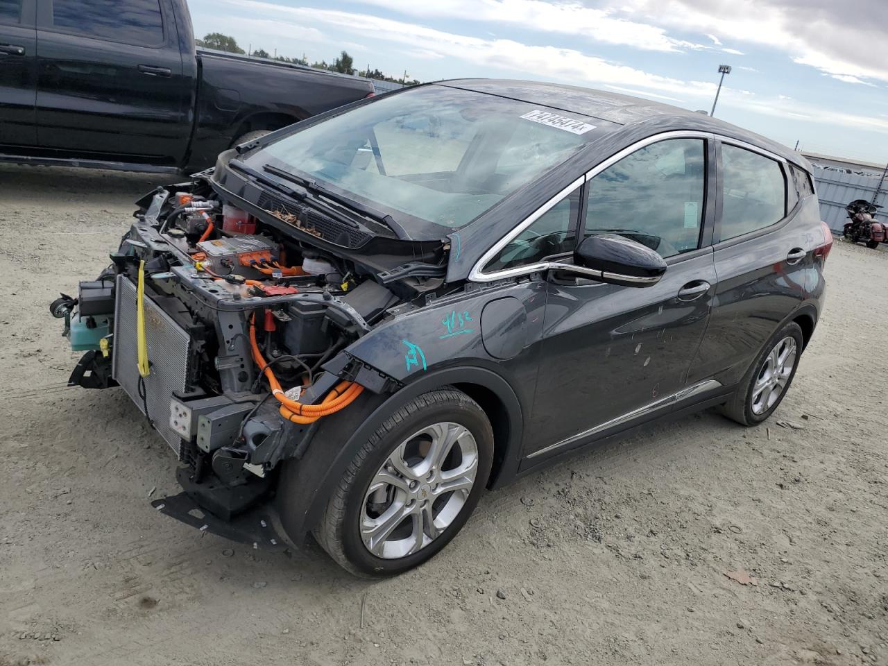 CHEVROLET BOLT EV LT 2020