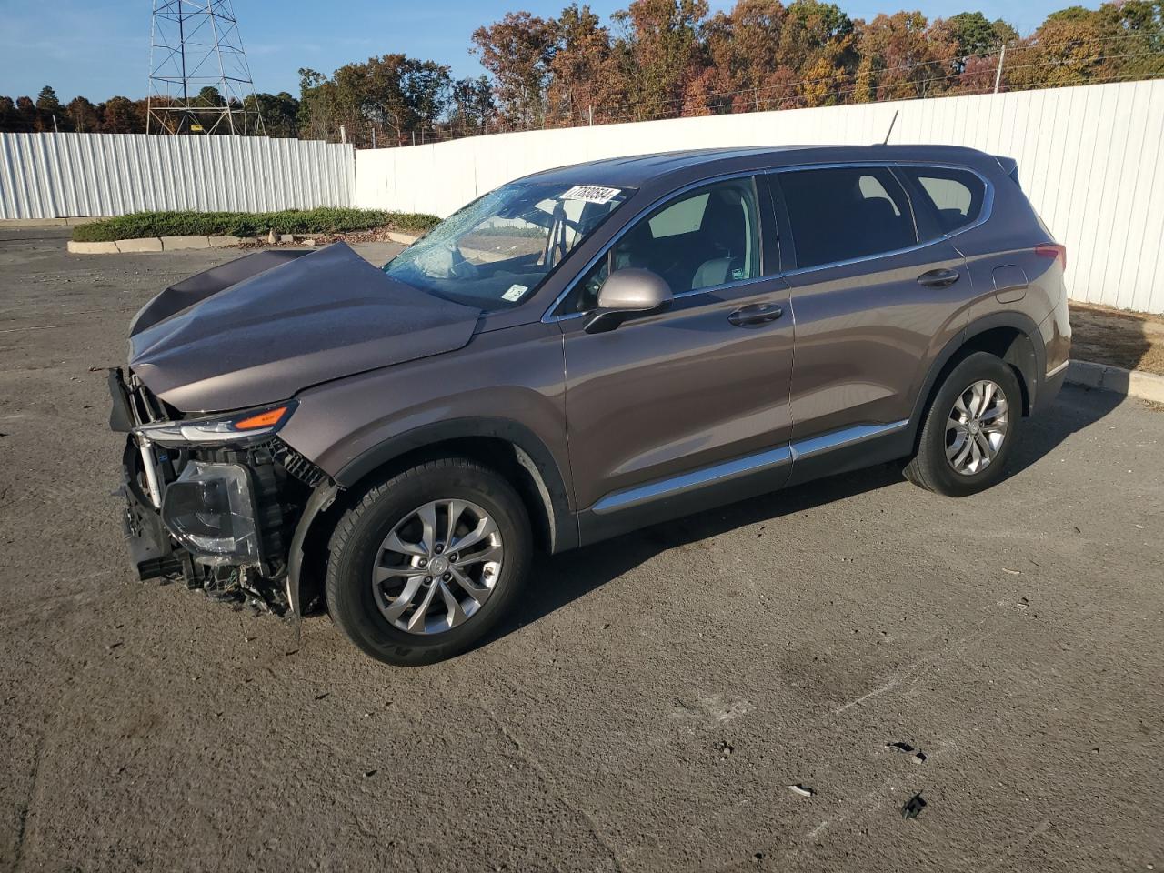HYUNDAI SANTA FE S 2020