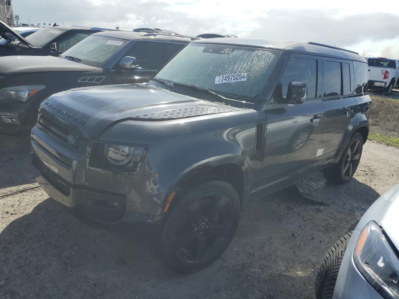 LAND ROVER DEFENDER 1 2022