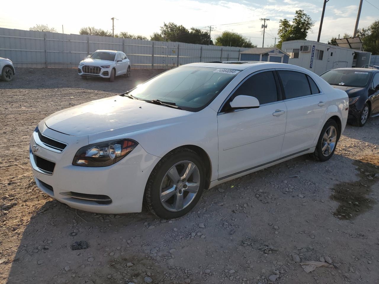 CHEVROLET MALIBU 2LT 2010
