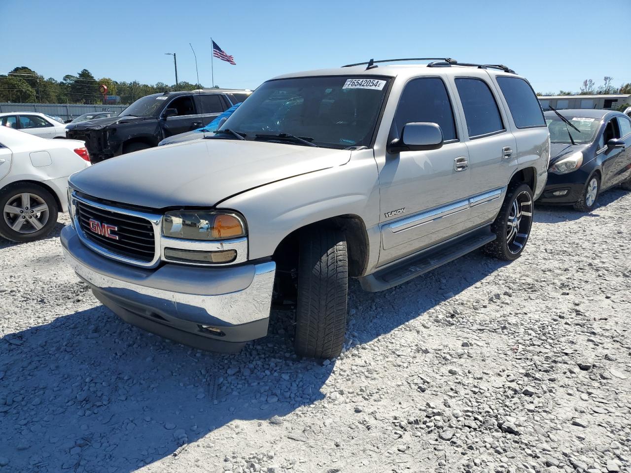 GMC YUKON 2006