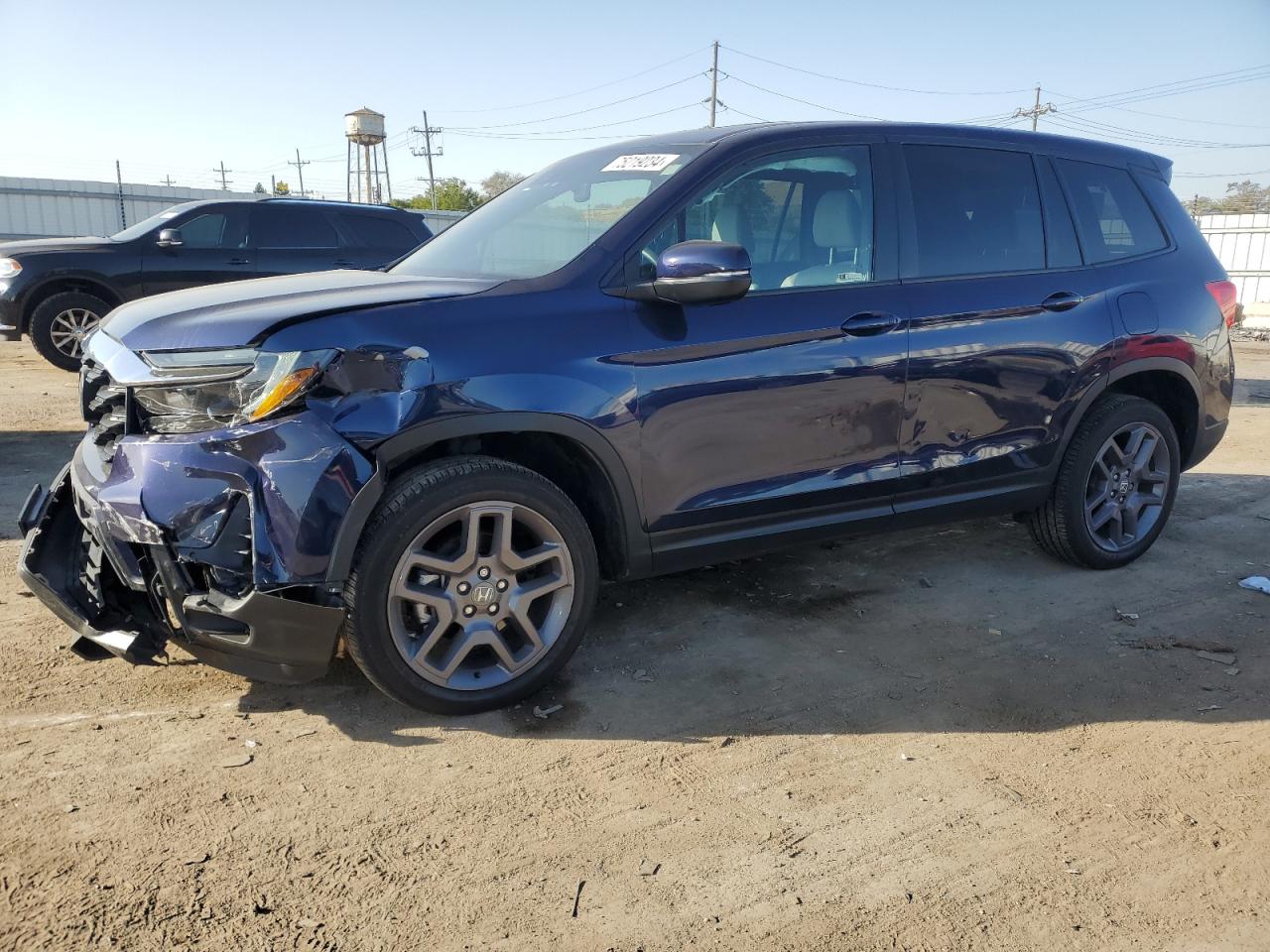 HONDA PASSPORT E 2022