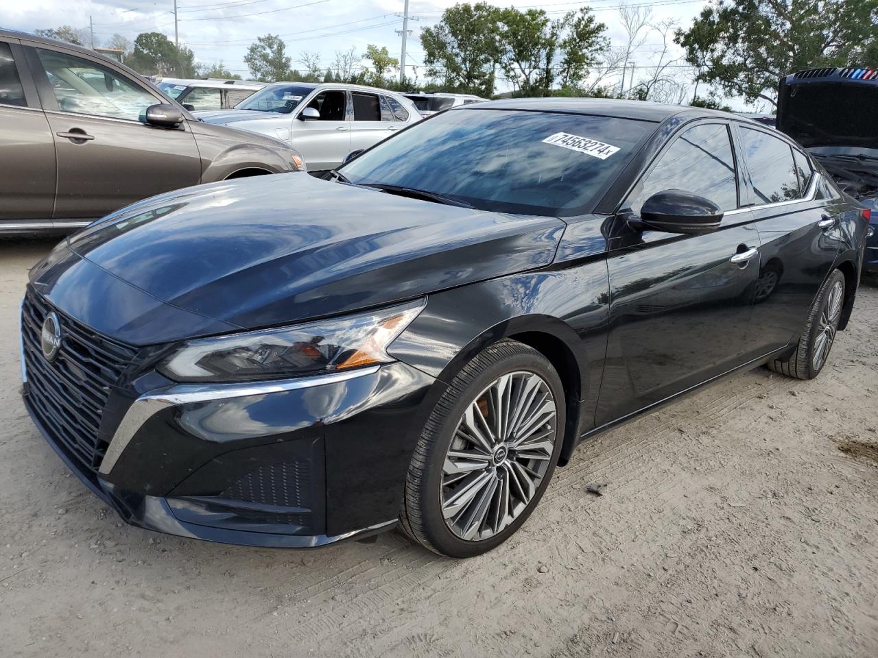 NISSAN ALTIMA SL 2023