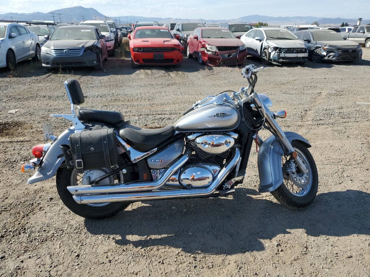 SUZUKI BOULEVARD 2006