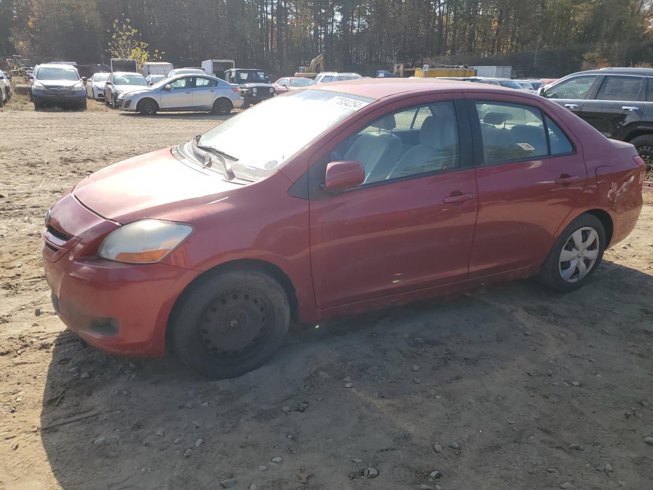 TOYOTA YARIS 2008