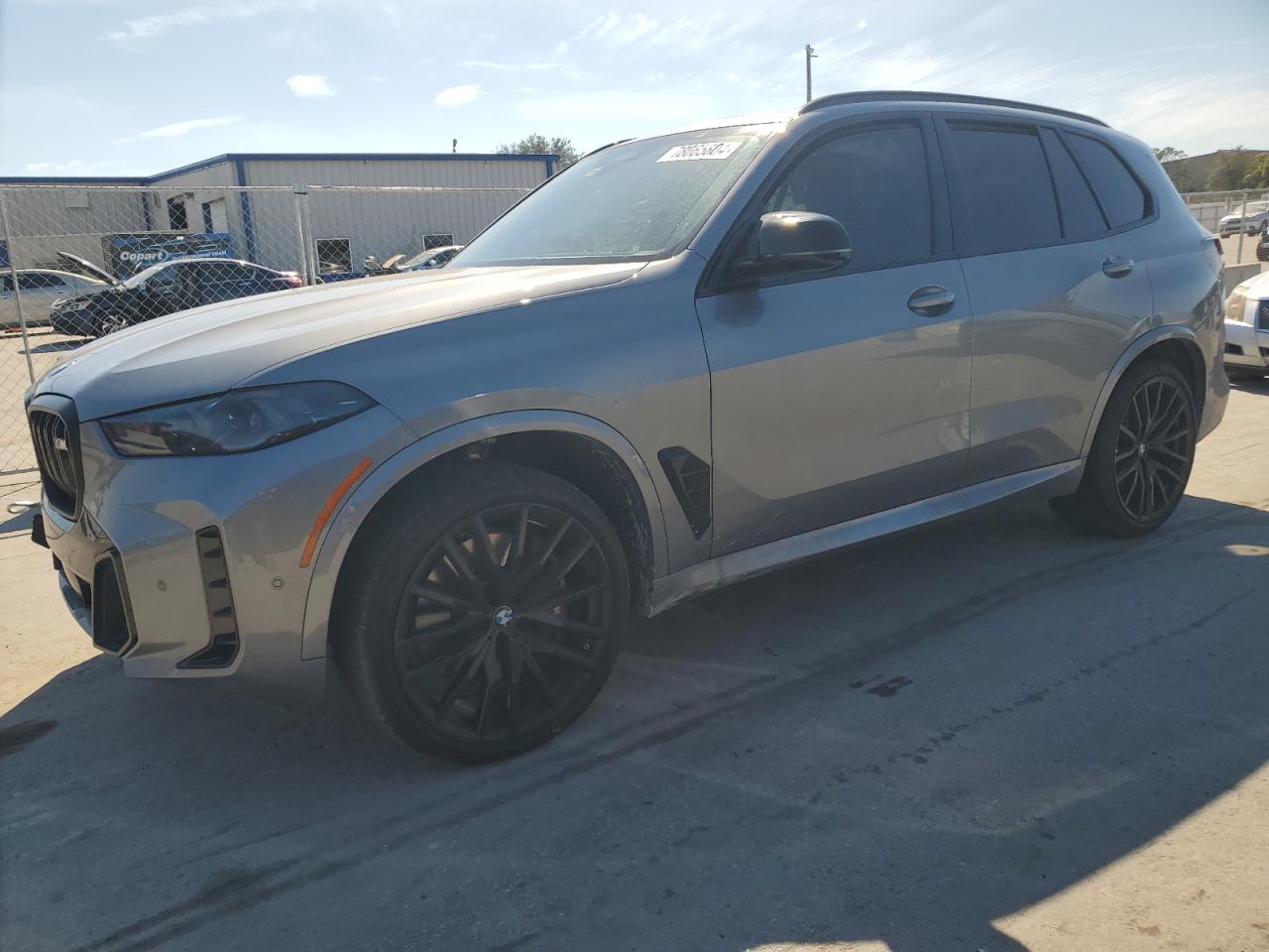 BMW X5 M60I 2025