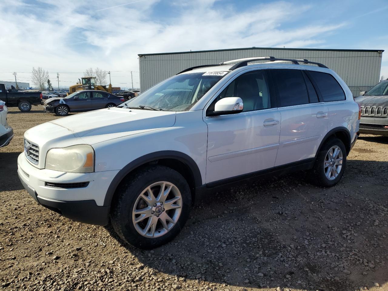 VOLVO XC90 3.2 2007