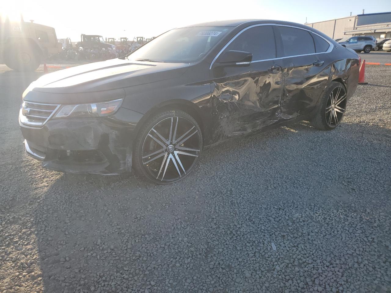 CHEVROLET IMPALA LT 2017