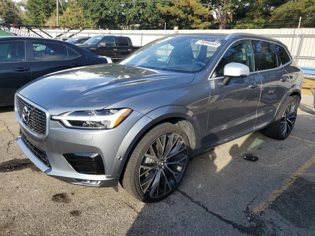 VOLVO XC60 T6 R- 2019