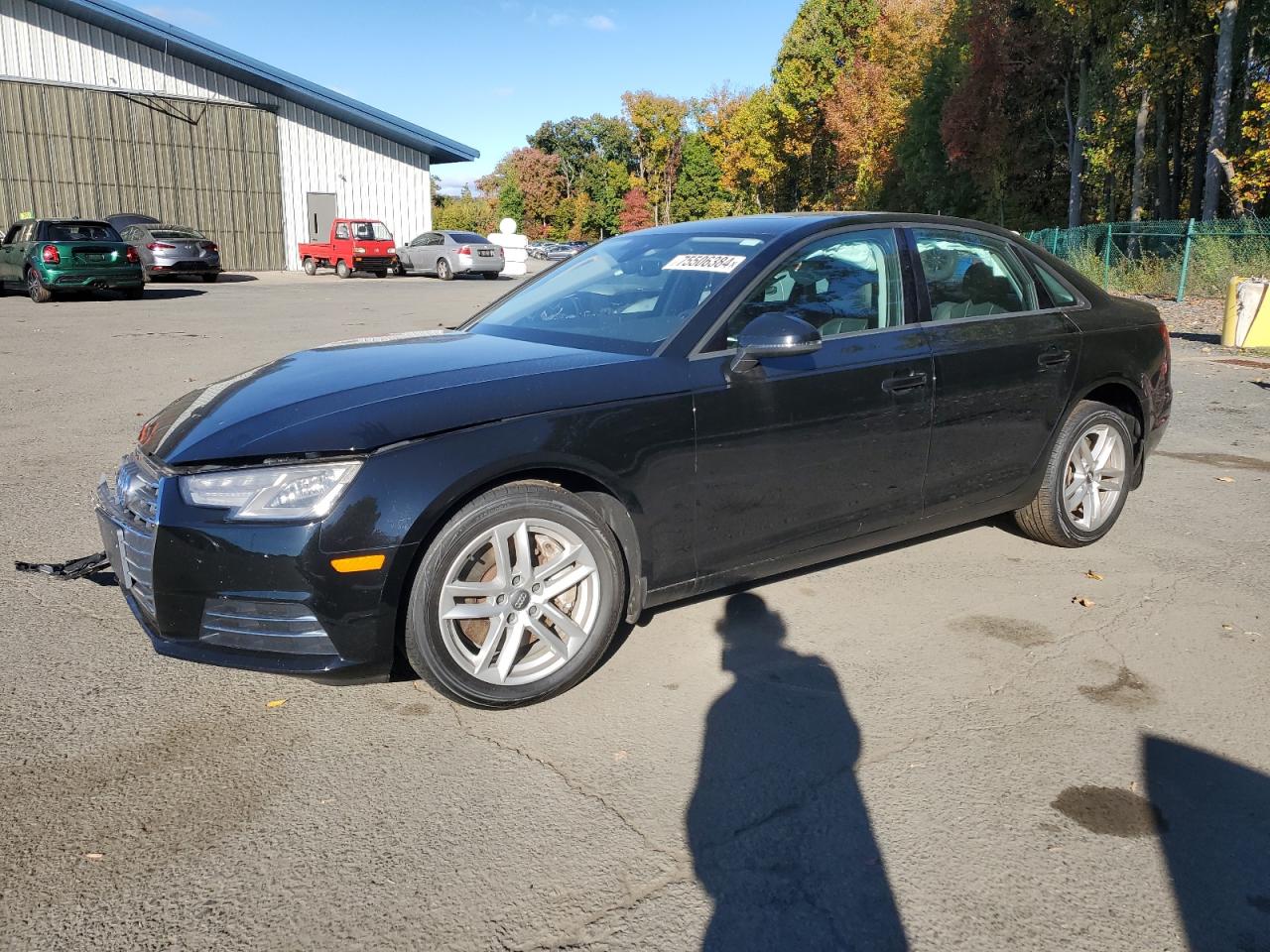 AUDI A4 PREMIUM 2017