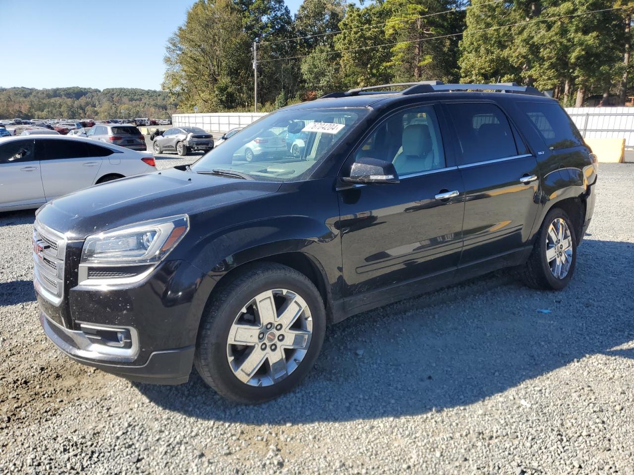 GMC ACADIA LIM 2017