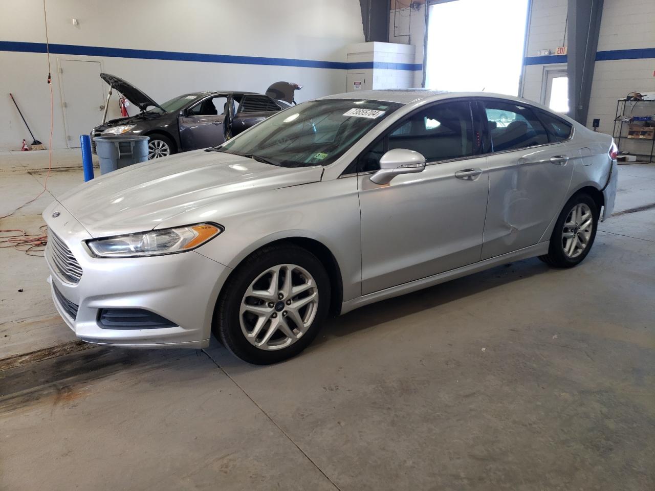 FORD FUSION SE 2015